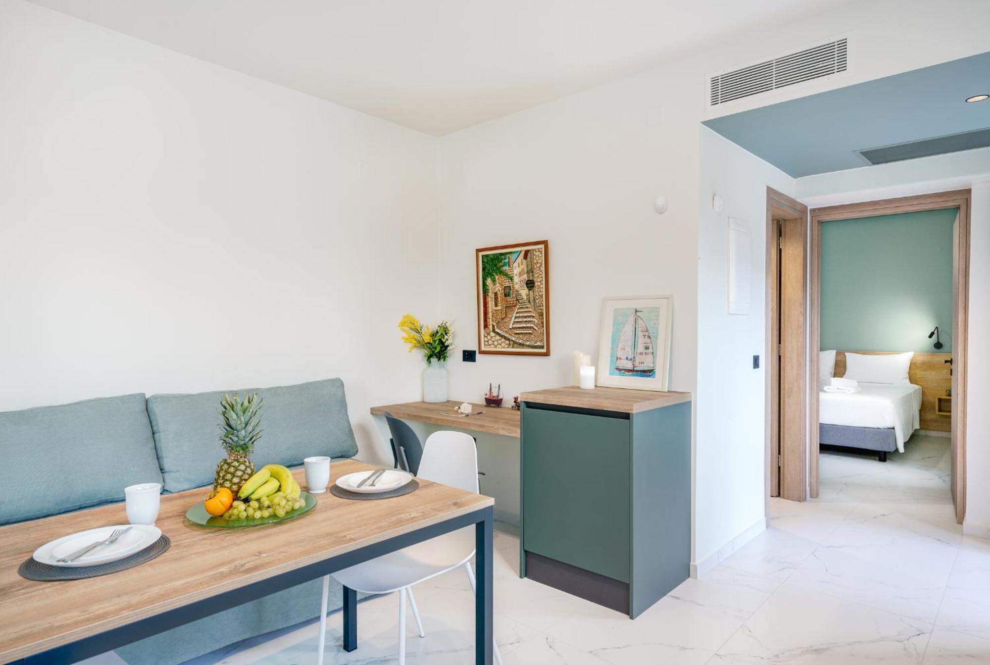 Villa Fos Kefalas Chania Exteriör bild