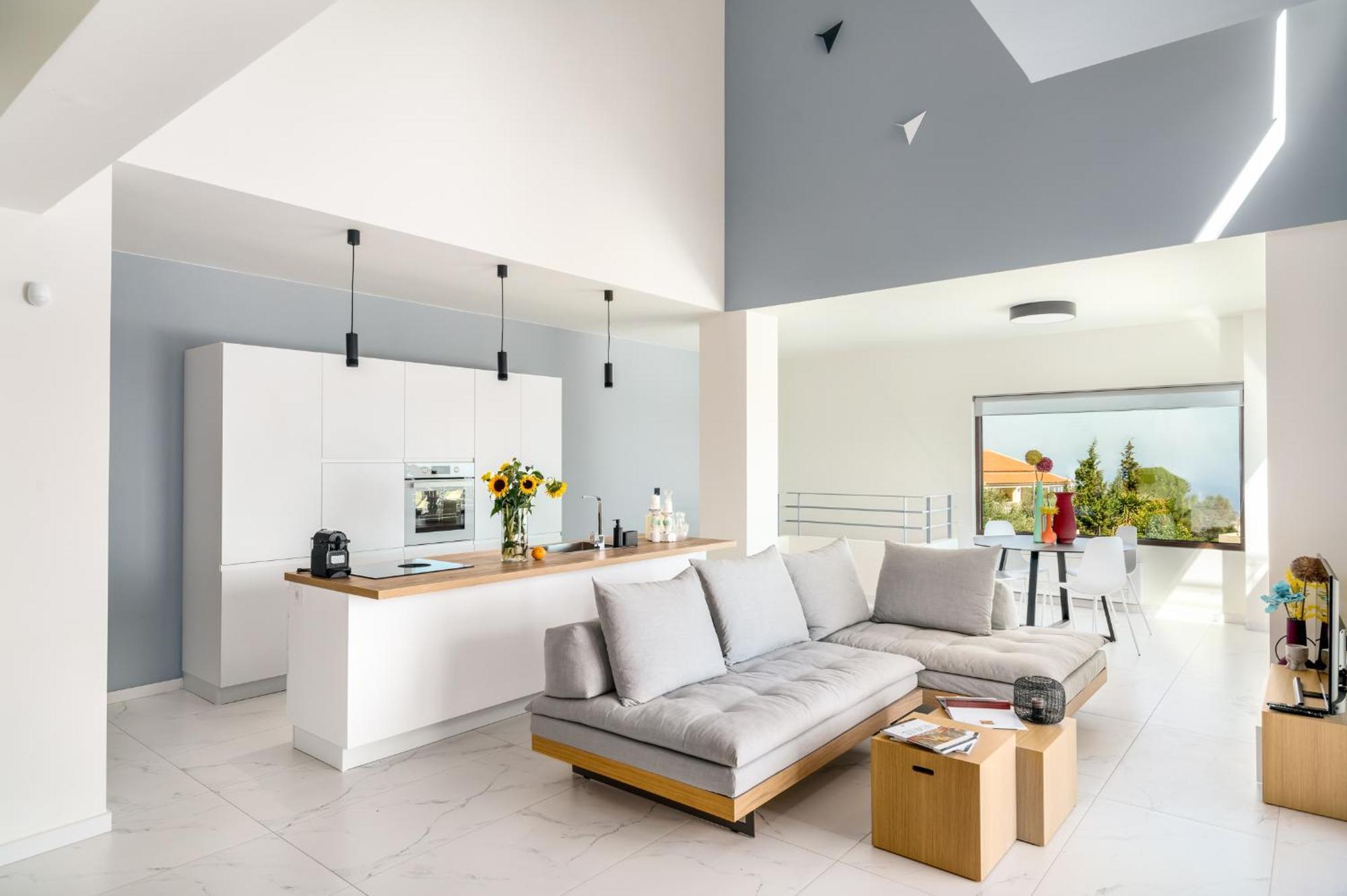Villa Fos Kefalas Chania Exteriör bild