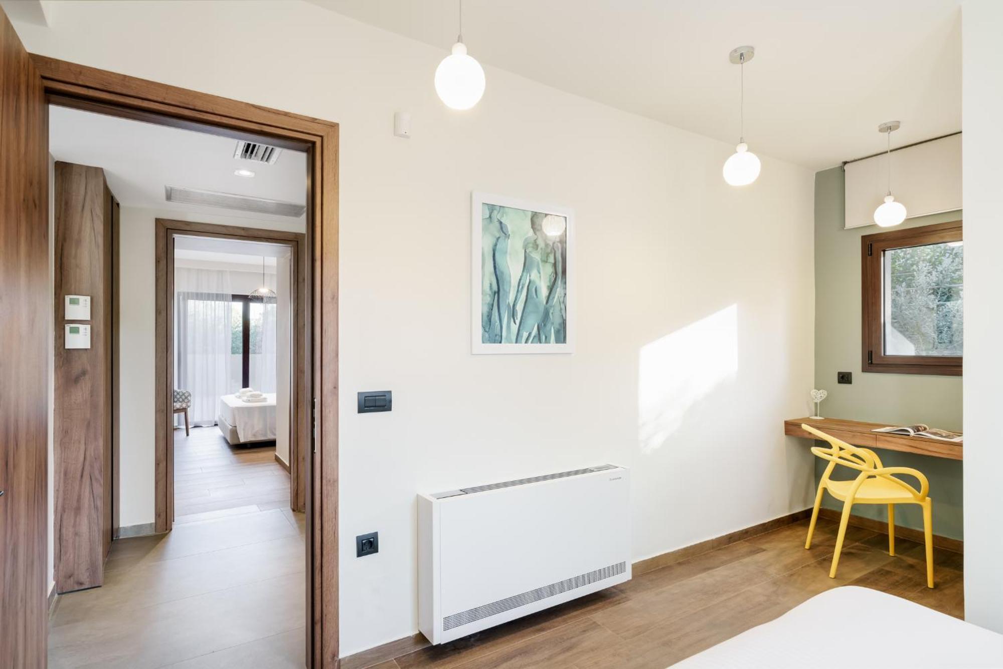 Villa Fos Kefalas Chania Exteriör bild
