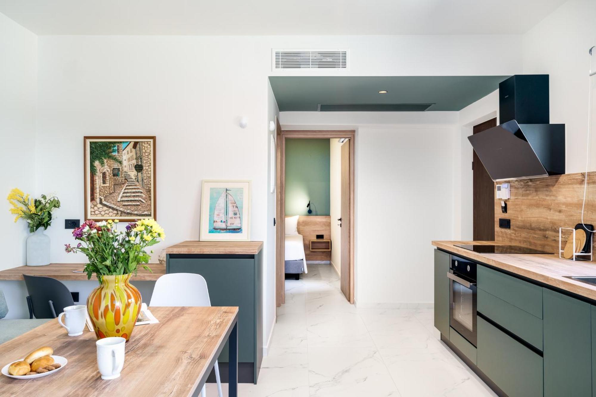 Villa Fos Kefalas Chania Exteriör bild